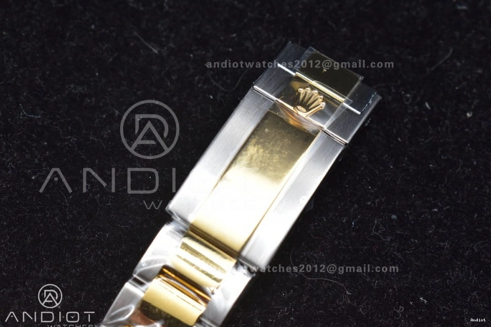 VR3186 Tone YG 116713 Two SS II Steel 904L Clean 1:1 Edition GMT-Master Best 0518